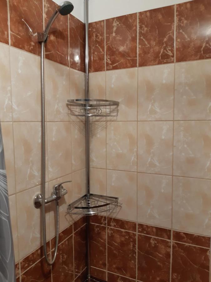 Helga Apartman Makó Exterior foto