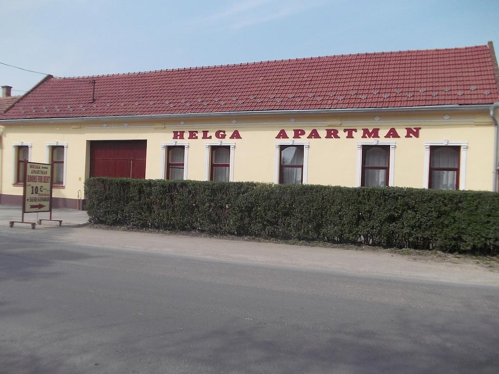 Helga Apartman Makó Exterior foto