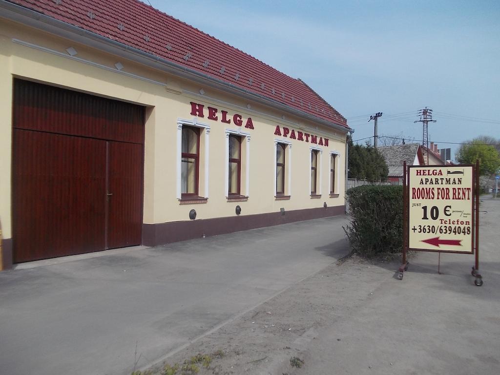 Helga Apartman Makó Exterior foto